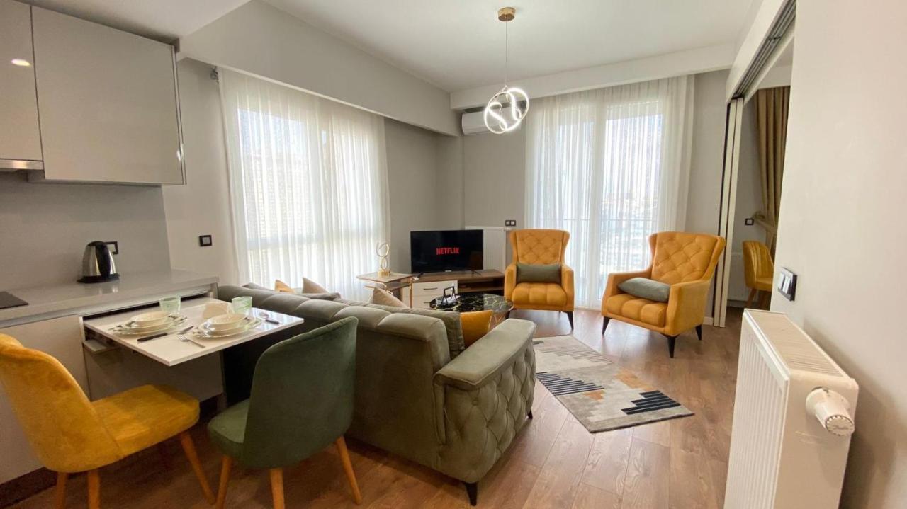 Toya Next Aparthotel Istanbul Luaran gambar
