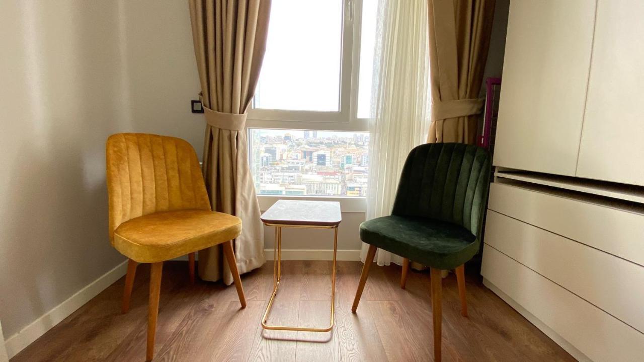 Toya Next Aparthotel Istanbul Luaran gambar