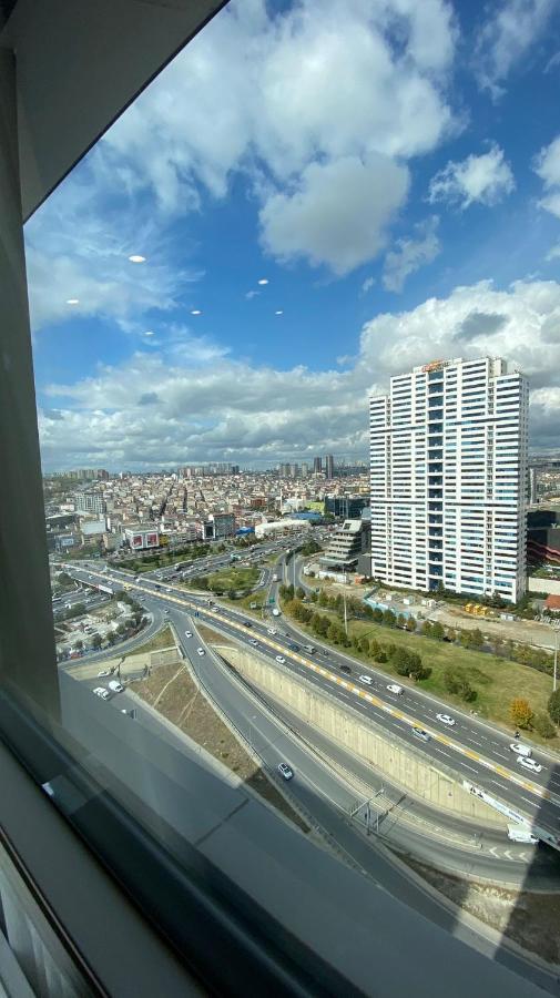 Toya Next Aparthotel Istanbul Luaran gambar