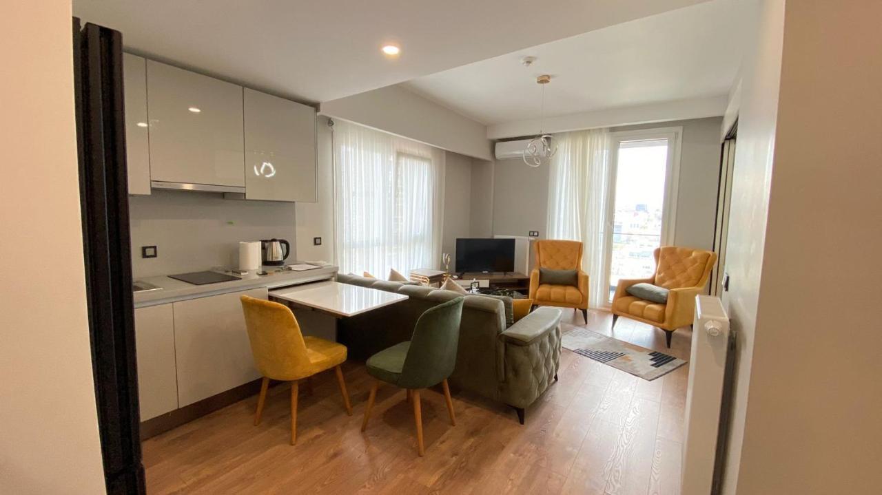 Toya Next Aparthotel Istanbul Luaran gambar