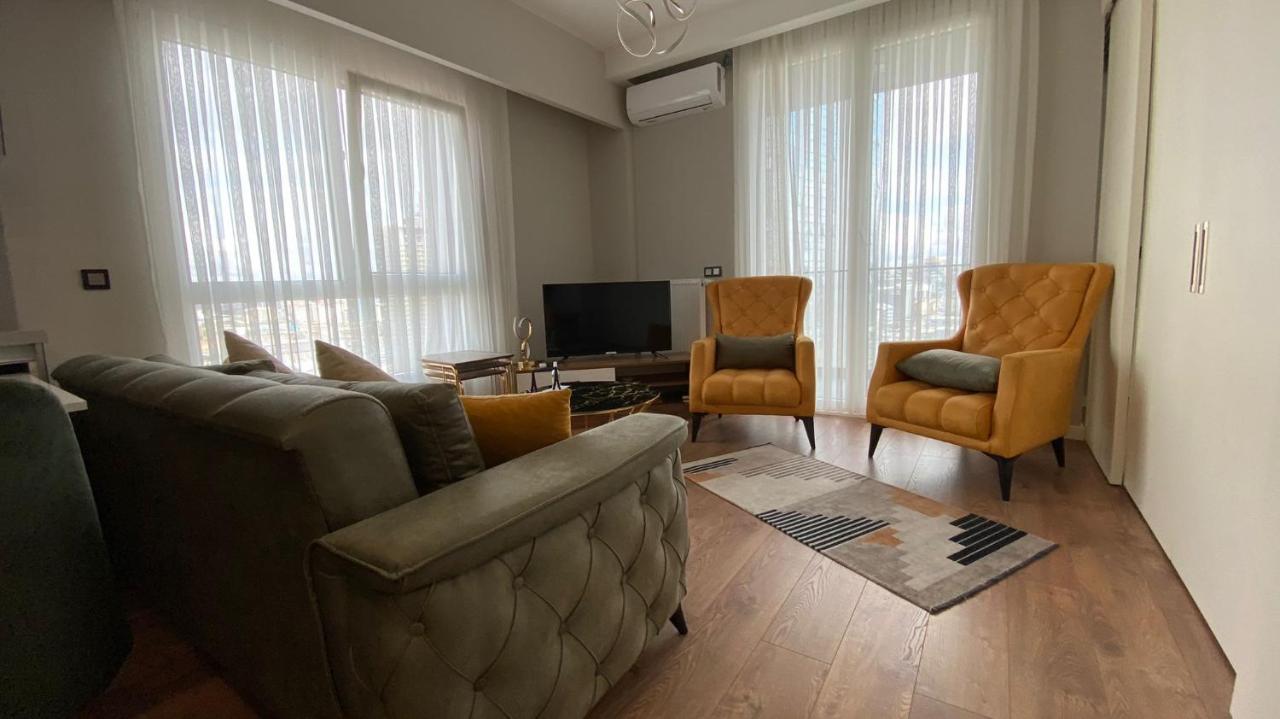 Toya Next Aparthotel Istanbul Luaran gambar