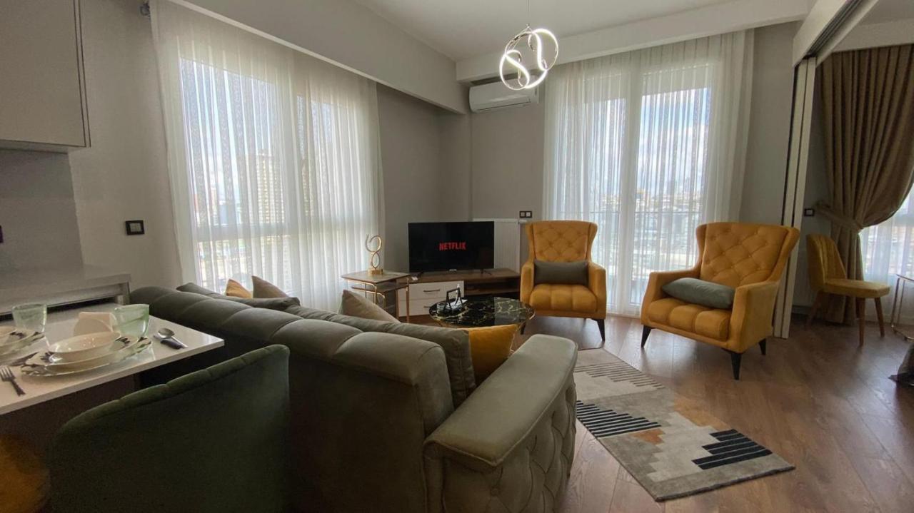 Toya Next Aparthotel Istanbul Luaran gambar