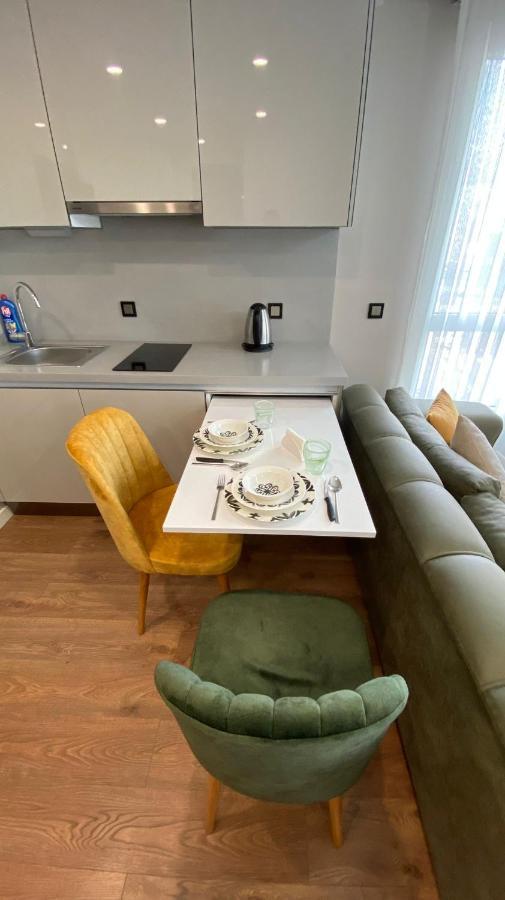 Toya Next Aparthotel Istanbul Luaran gambar